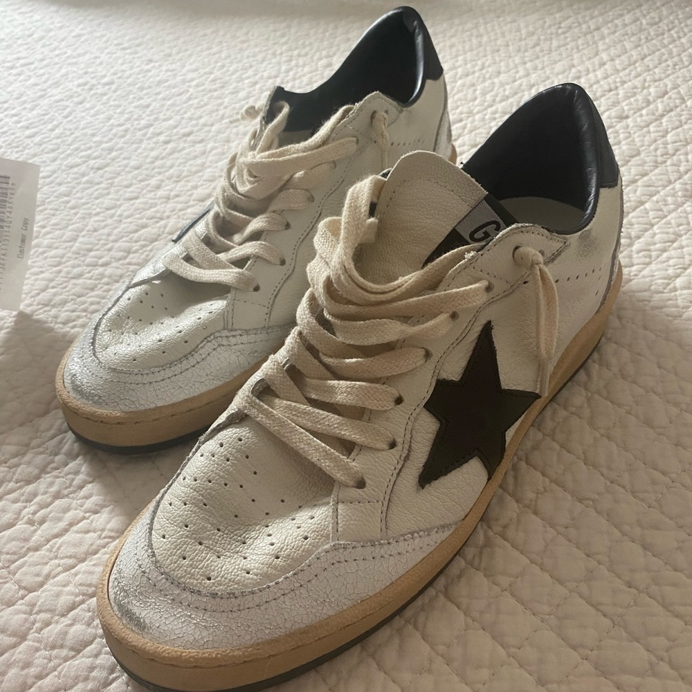 Size 38 Ball Star, Women’s white/black